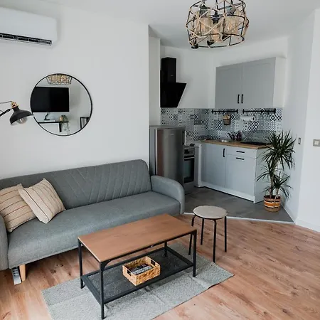 Le Petit Escape Apartamento Varna