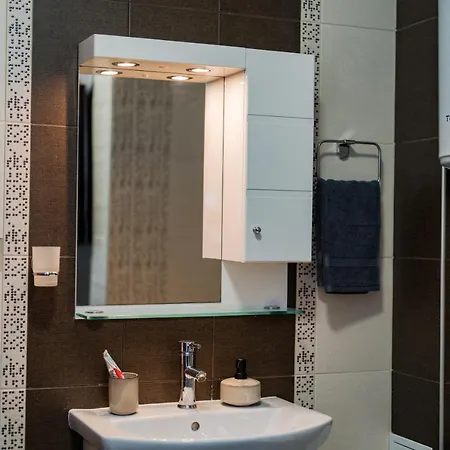 Апартаменты Le Petit Escape *