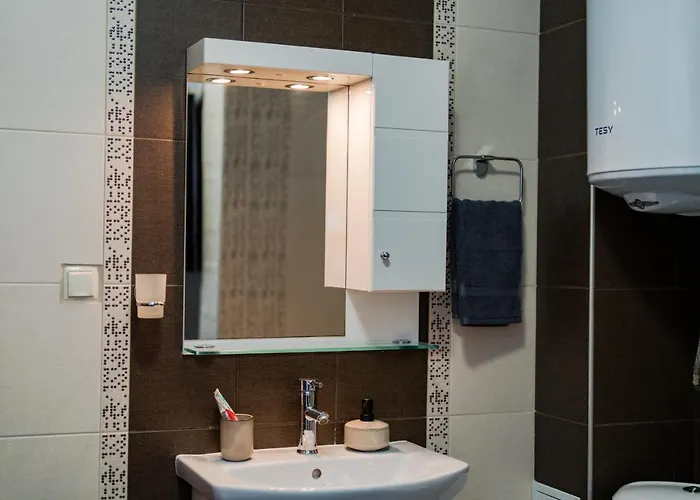 Appartement Le Petit Escape *