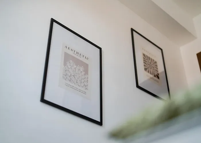 Le Petit Escape Appartement *