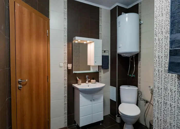 Appartement Le Petit Escape *