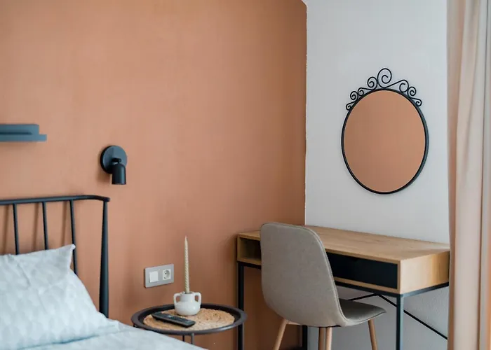 Le Petit Escape Appartement